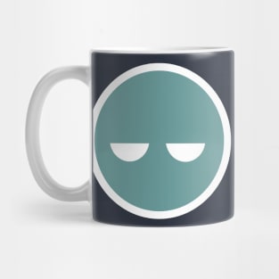 Down with it Alien Mug